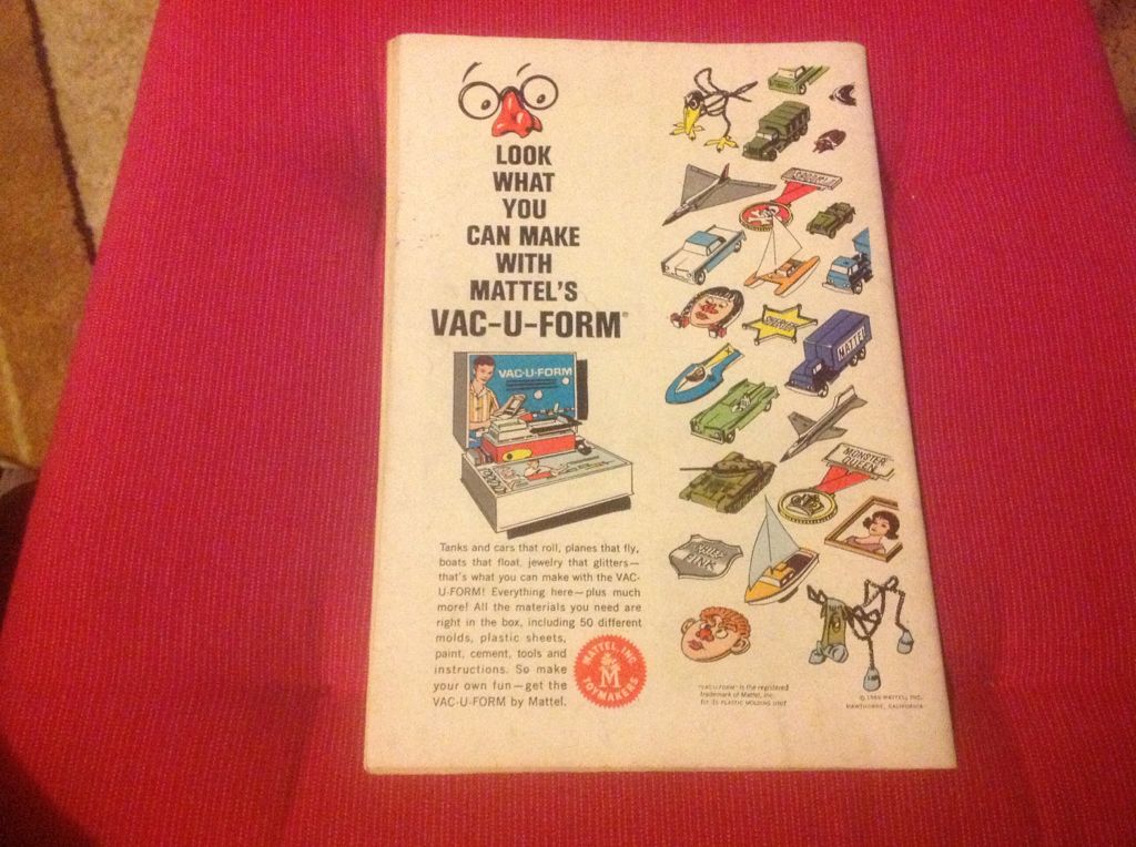 Justice League of America  (45) comic book collectible - Main Image 2