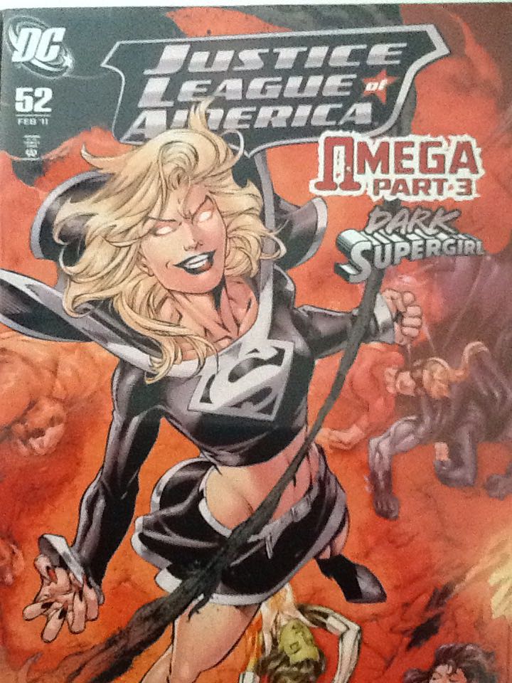 Justice League of America - DC Comics (52) comic book collectible - Main Image 1