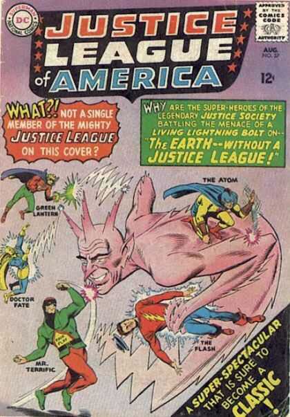 Justice League of America