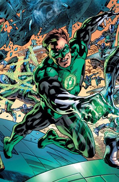 Justice League of America - DC Comics (1 - 08/2015) comic book collectible - Main Image 1