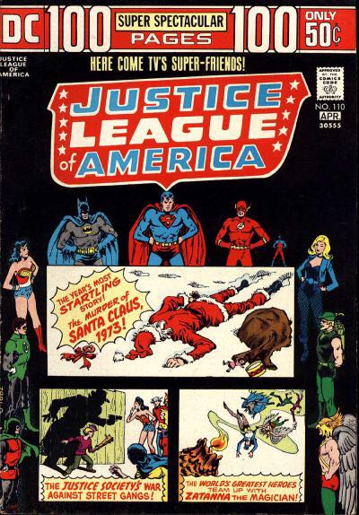 Justice League of America