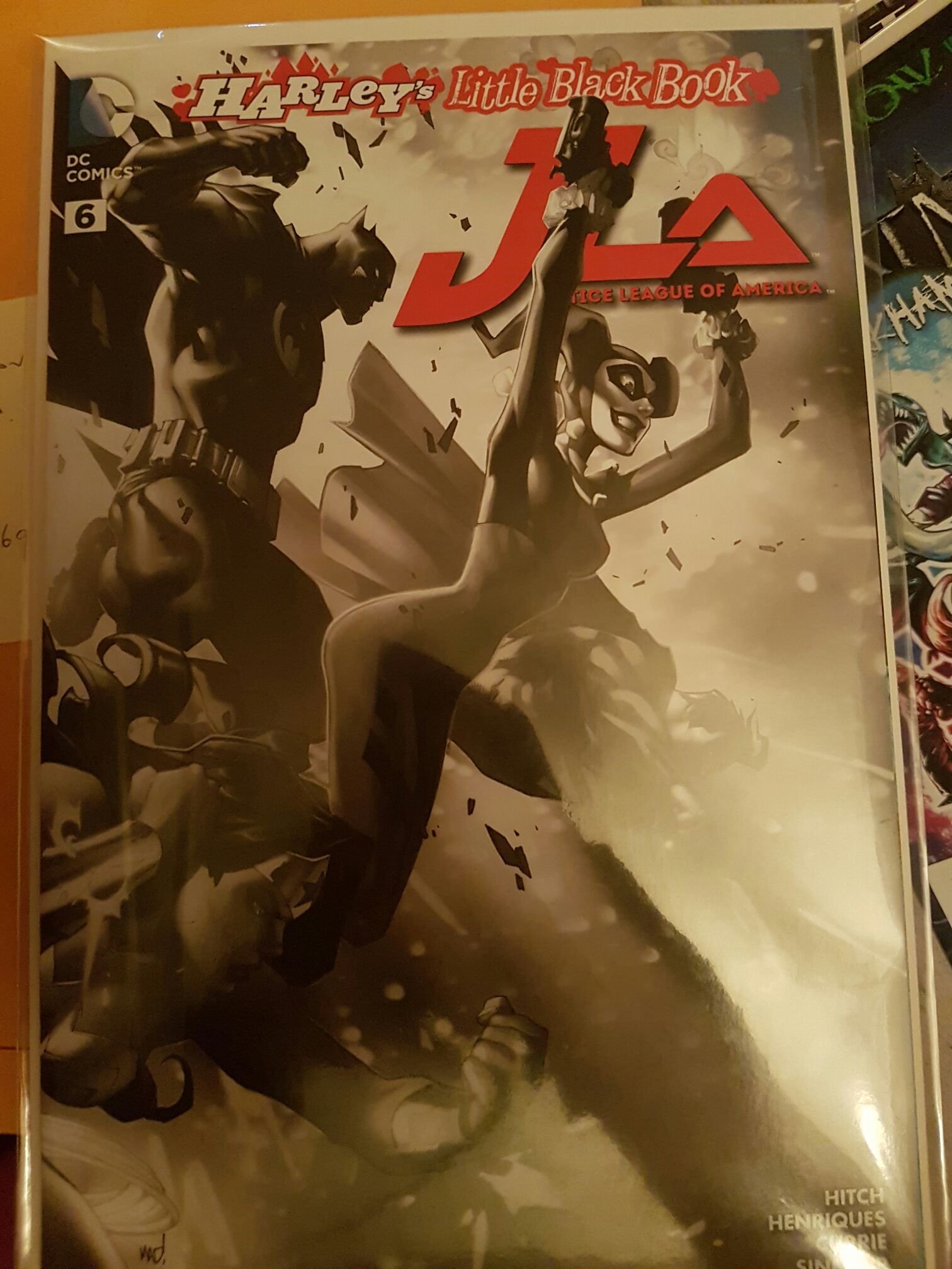 Justice League of America Vol 2