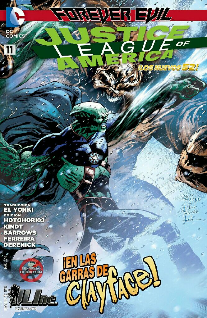 Justice League of America