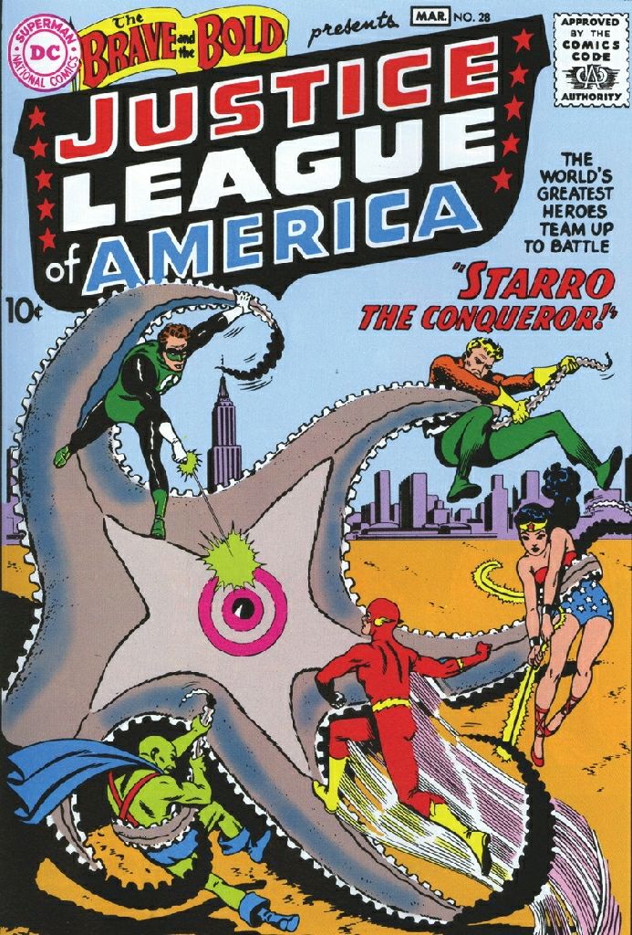Justice League of America