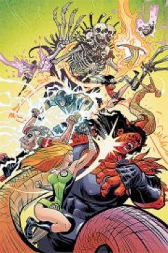 Captain America And The Falcon