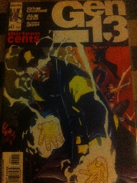 Avengers, Secret (Vol. 1)