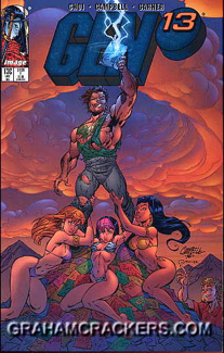 Justice League of America (Vol. 3)