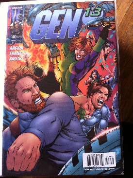 Justice League America