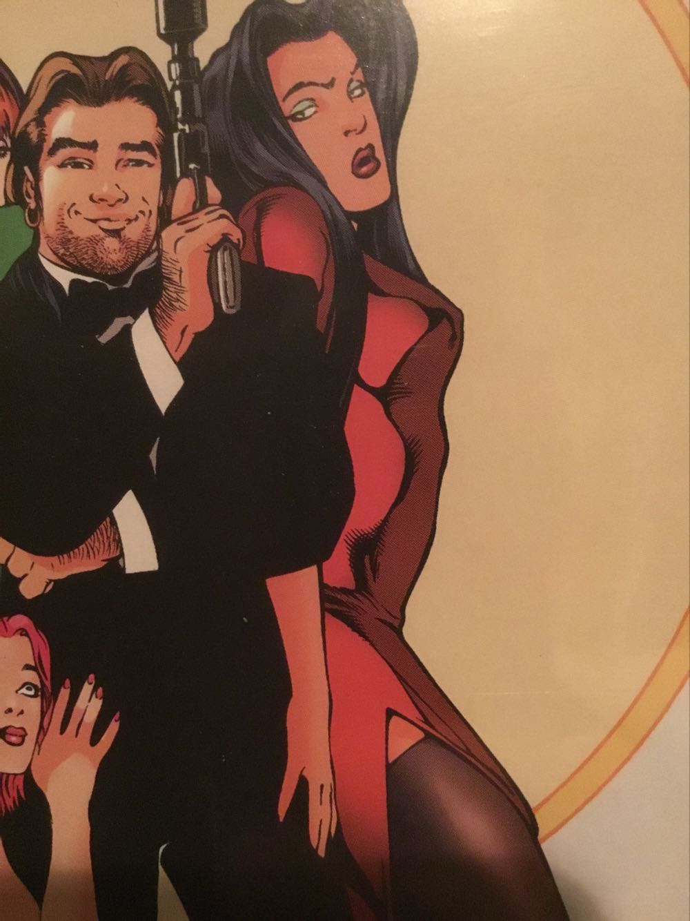 Gen 13 (1995) - Image Comics (42 - Aug 1999) comic book collectible [Barcode 761941218342] - Main Image 2