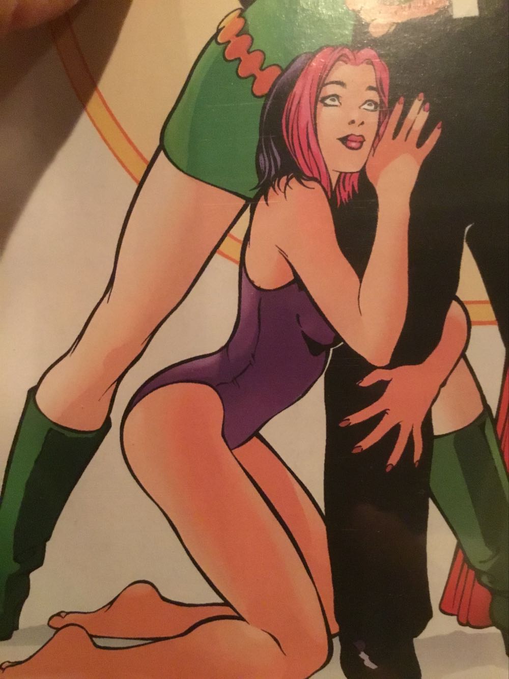 Gen 13 (1995) - Image Comics (42 - Aug 1999) comic book collectible [Barcode 761941218342] - Main Image 3