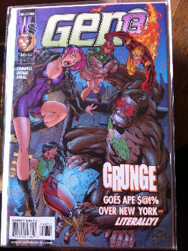 Justice League of America vol2