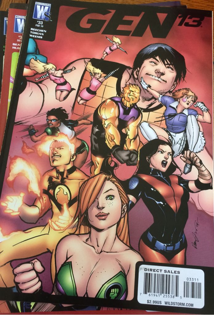 Gen 13