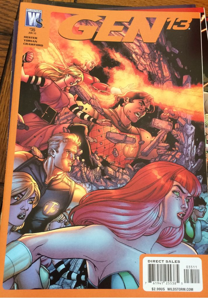 Justice League of America