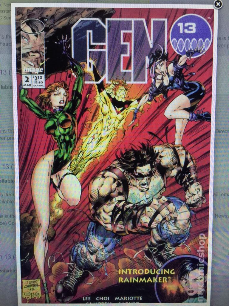 Justice League of America