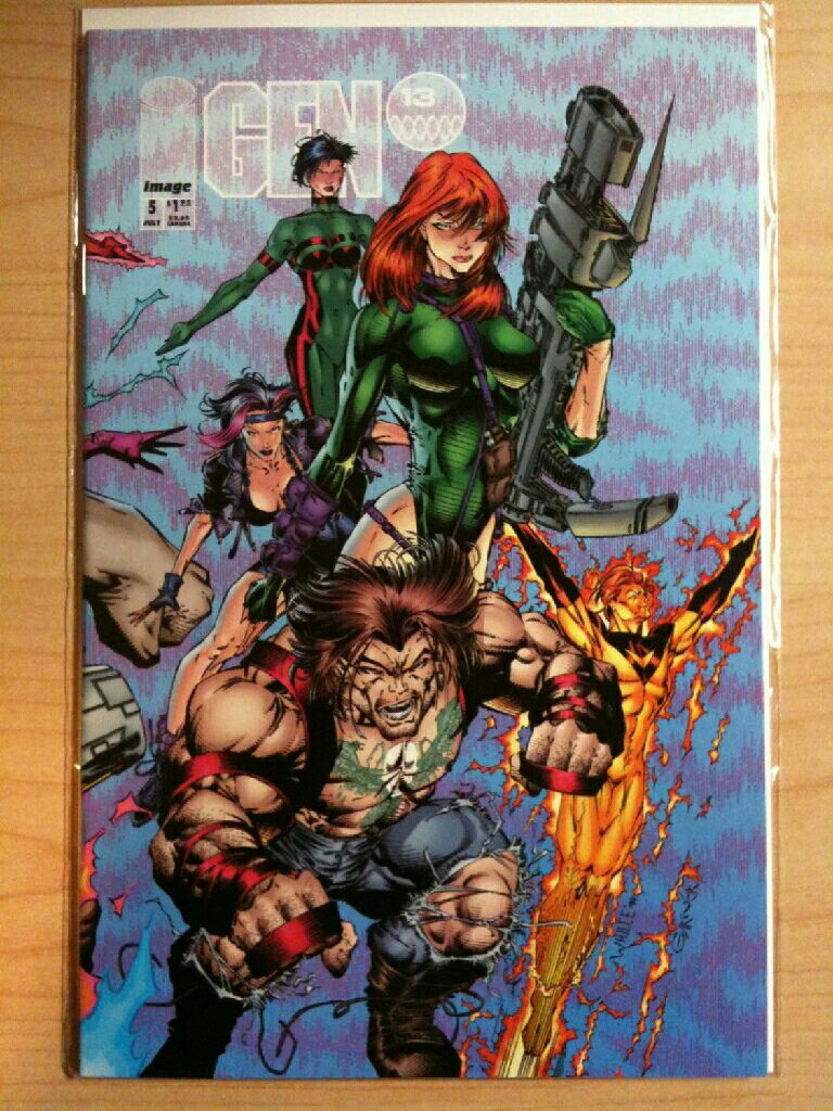 Justice League: Generation Lost