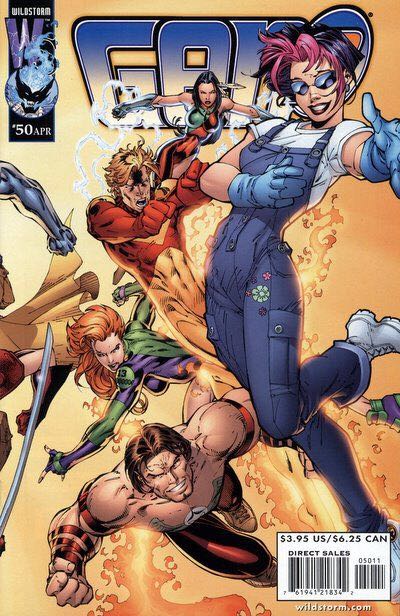 Justice League of America