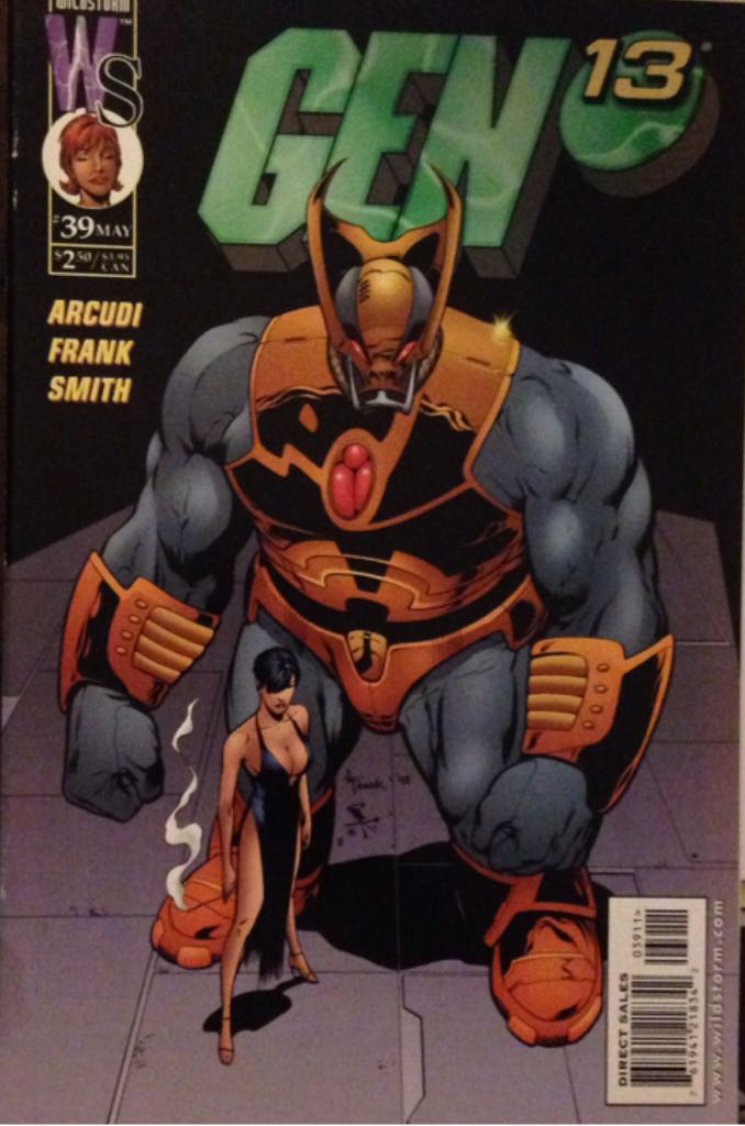 Justice League: Generation Lost (2010)