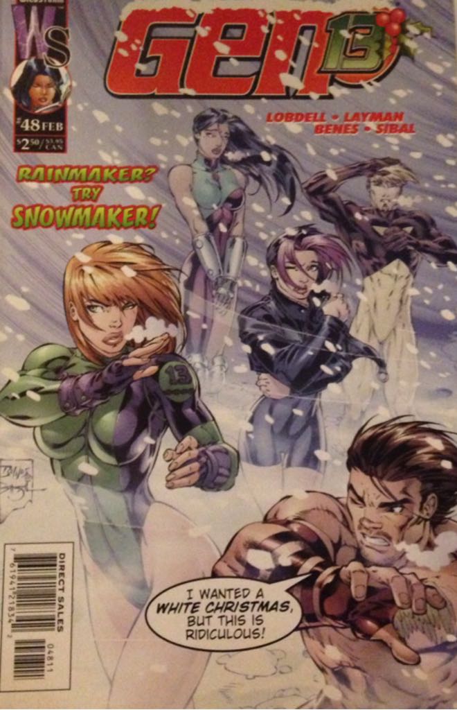 Justice League of America Vol. 2