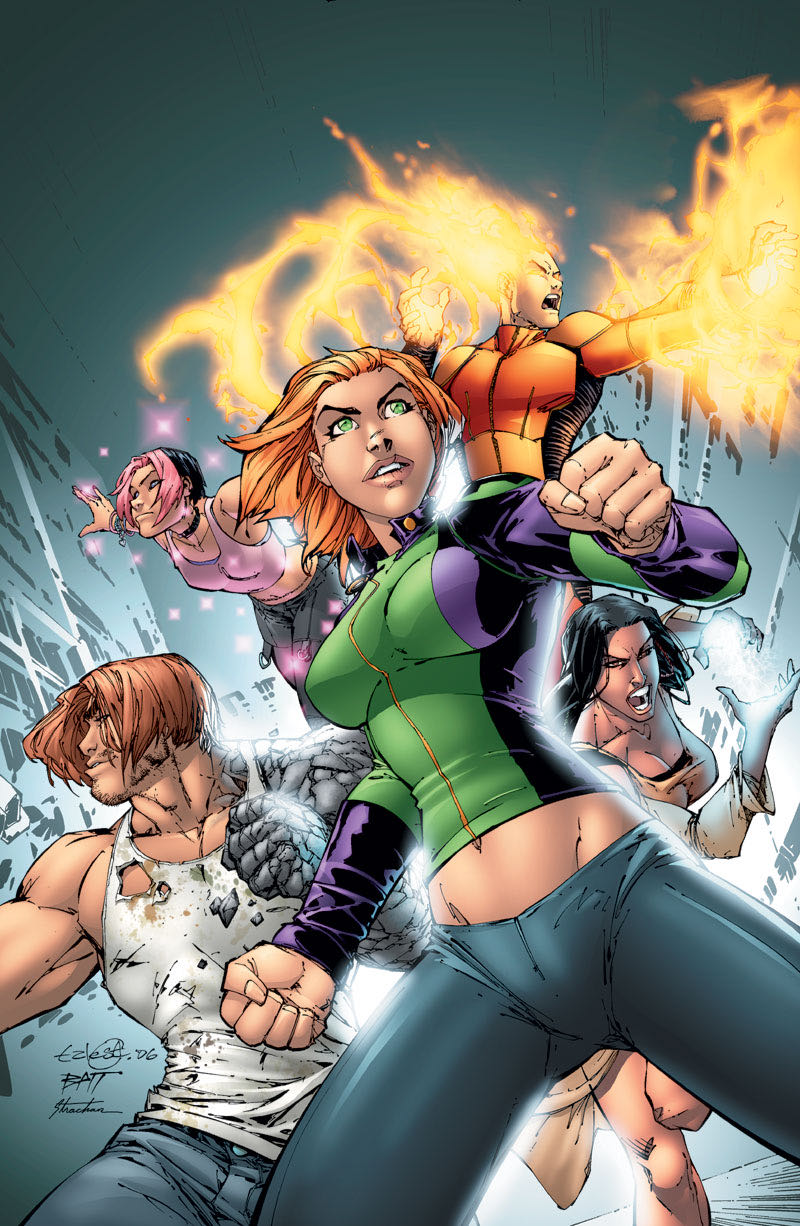 Gen 13 - Image Comics (77 - Jul 2002) comic book collectible [Barcode 761941255385] - Main Image 4