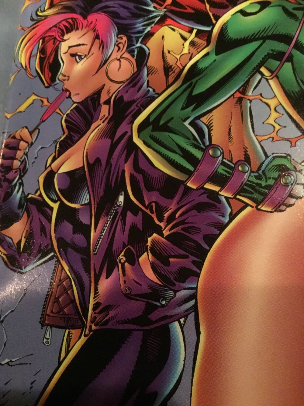 Gen 13 - Image Comics (6 - Nov 1995) comic book collectible [Barcode 07098933323906] - Main Image 4