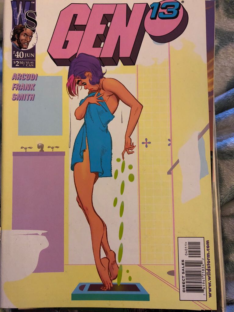 Justice League of America (2006)