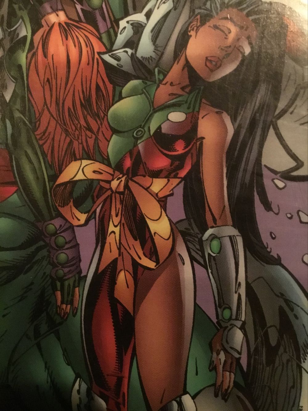 Gen 13 - Image Comics (16 - Jan 1997) comic book collectible [Barcode 761941255385] - Main Image 2