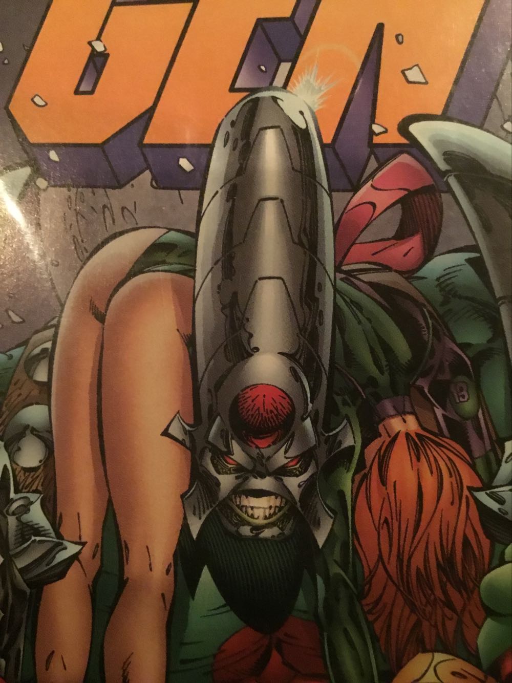 Gen 13 - Image Comics (16 - Jan 1997) comic book collectible [Barcode 761941255385] - Main Image 4
