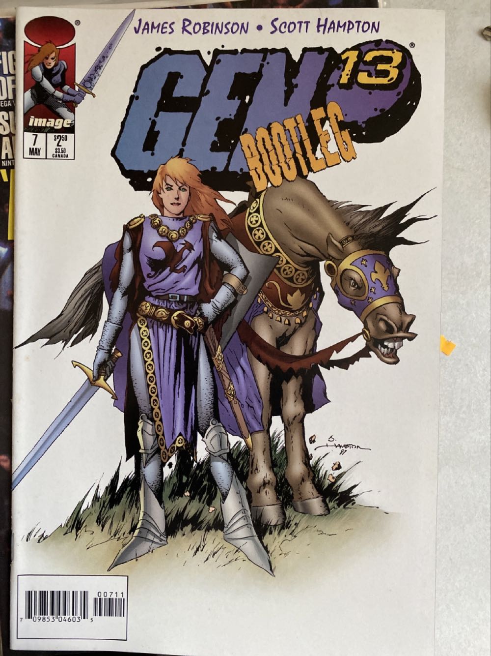 Justice League of America