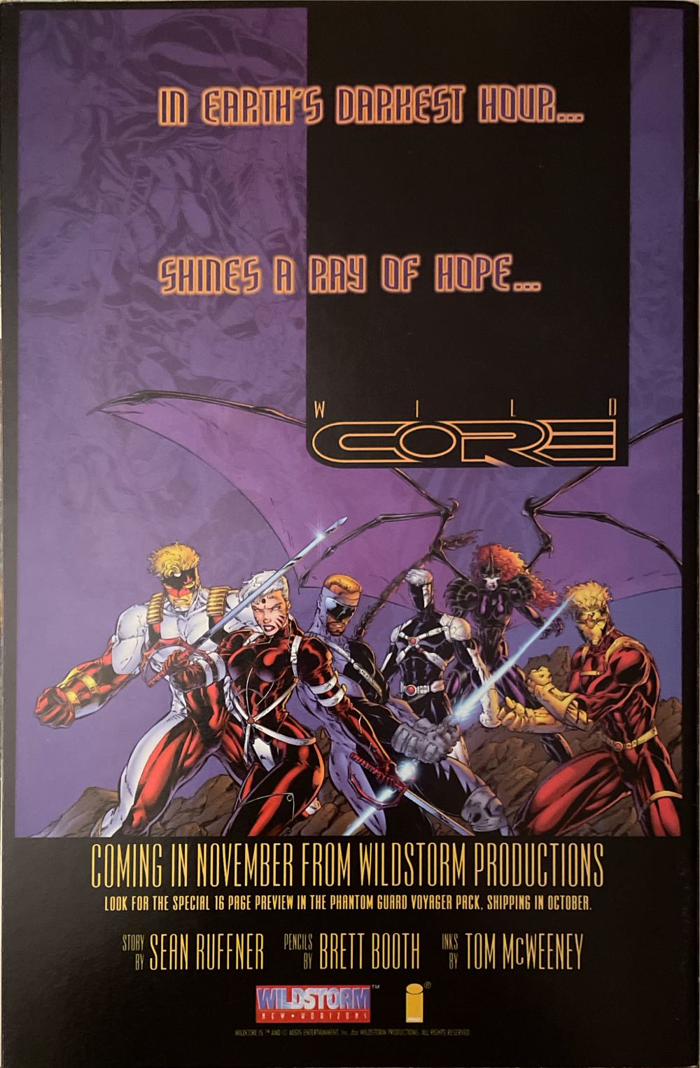 Gen 13 3D Special - Image (1 - Oct 1997) comic book collectible [Barcode 70985304651600121] - Main Image 2