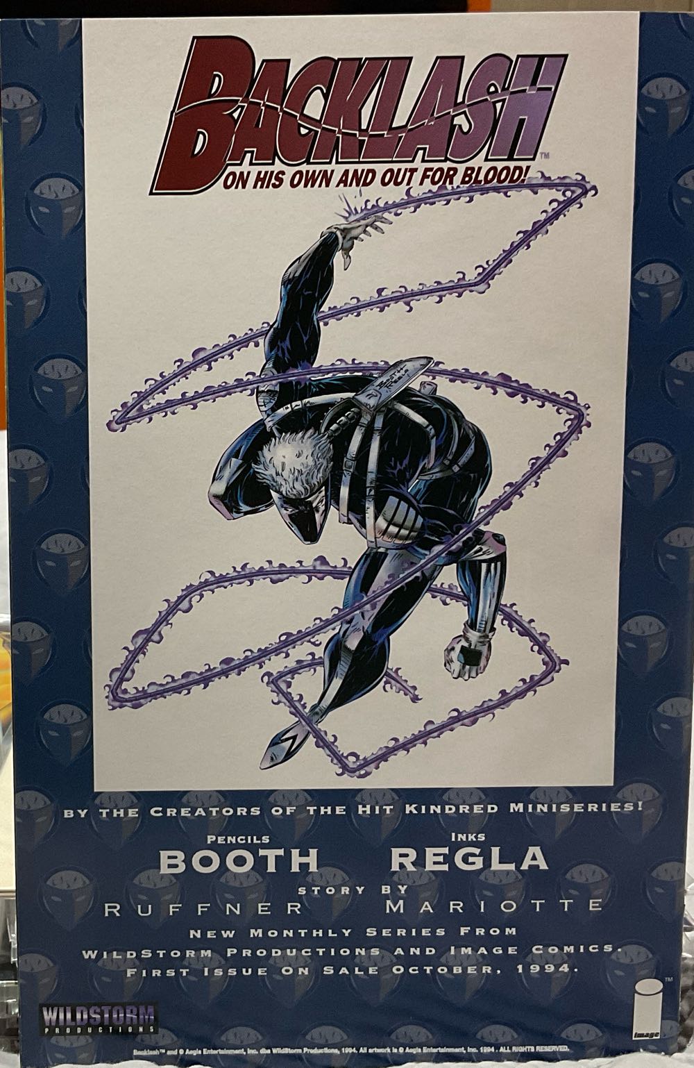 Gen 13 - Image Comics (0 - Sep 1994) comic book collectible - Main Image 2