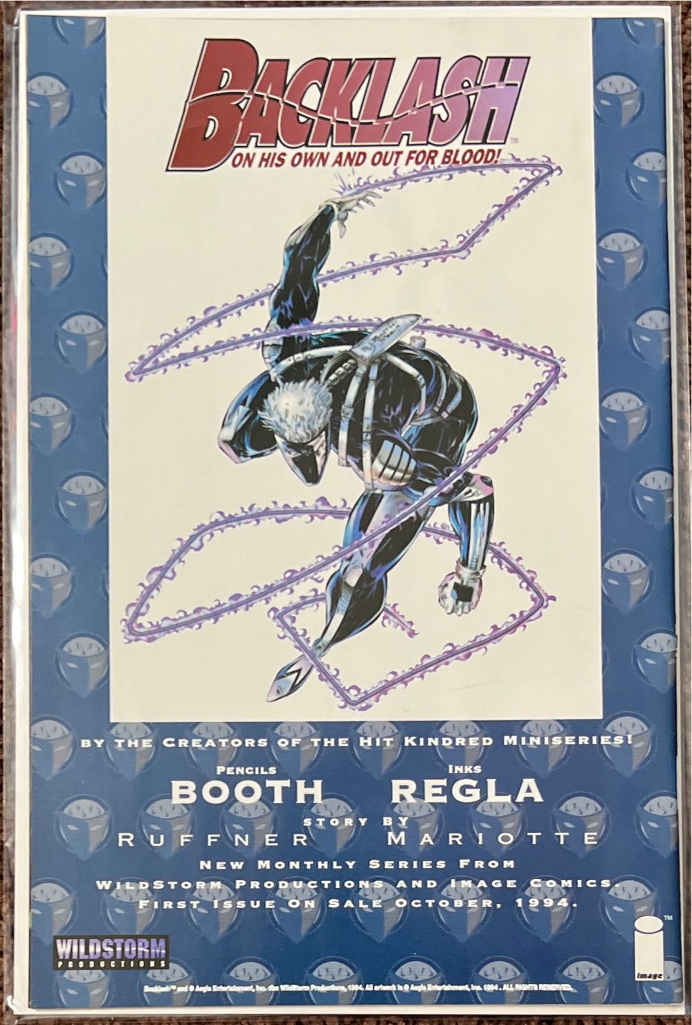 Gen 13 Vol. 1 - Image Comics (0 - 05/1994) comic book collectible - Main Image 2