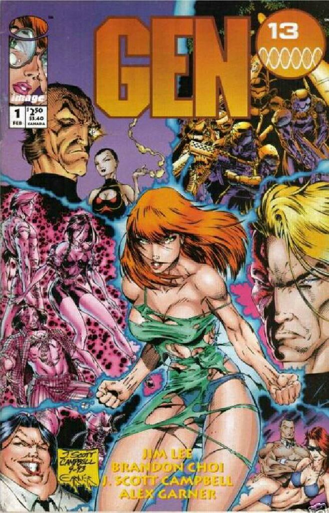 Gen 13
