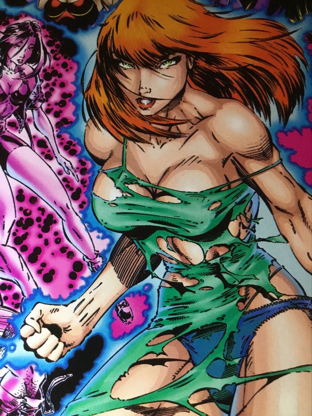 Gen 13 Vol. 1 - Image (1 - 02/1994) comic book collectible - Main Image 2