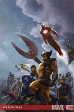 Captain America And The Falcon