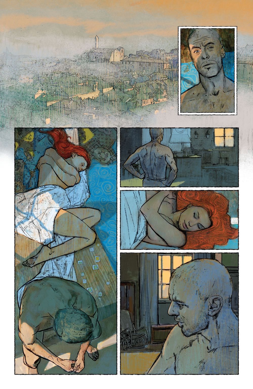 New Avengers - Marvel Comics (26 - Jan 2007) comic book collectible [Barcode 759606055470] - Main Image 4