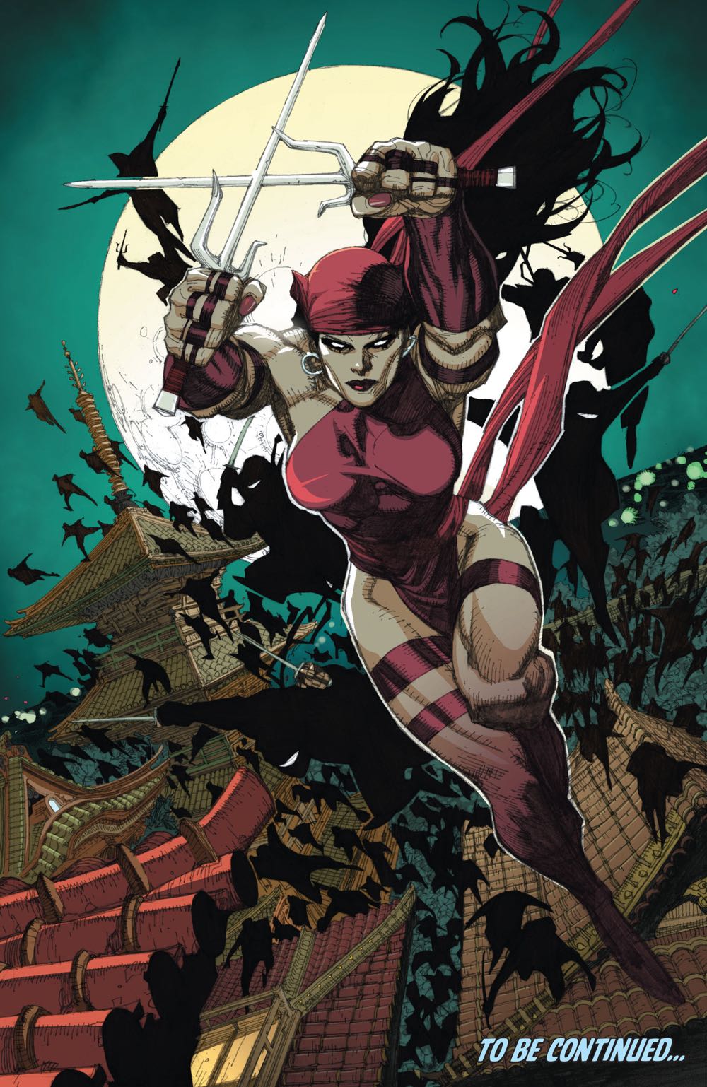 New Avengers - Marvel Comics (28 - 05/2007) comic book collectible [Barcode 759606055470] - Main Image 4