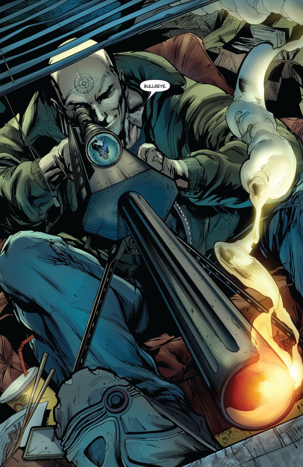 New Avengers - Marvel Comics (49 - Mar 2009) comic book collectible [Barcode 759606055470] - Main Image 3