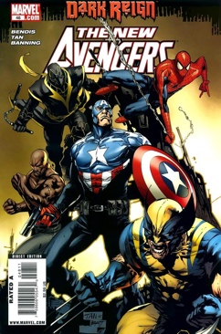 Justice League of America (2006)