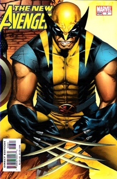 New Avengers  (3) comic book collectible [Barcode 759606055470] - Main Image 1