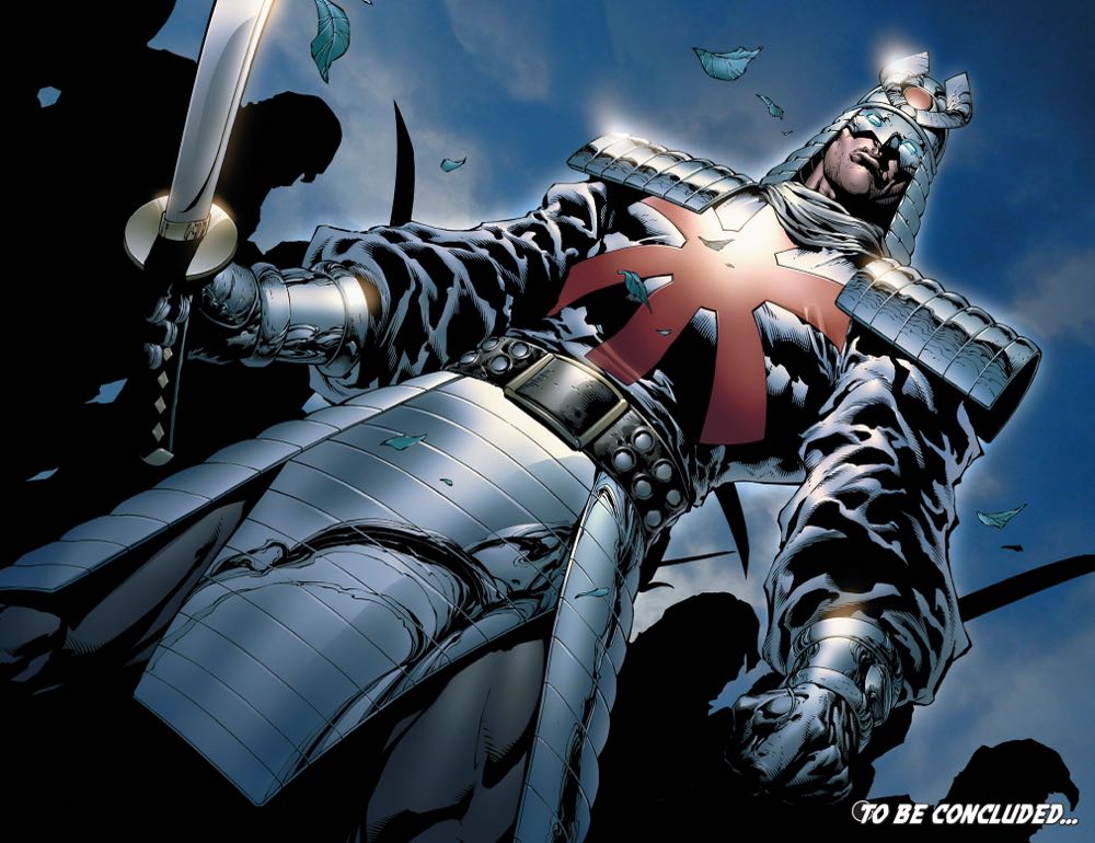 New Avengers - Marvel Comics (12 - Dec 2005) comic book collectible [Barcode 759606055470] - Main Image 4