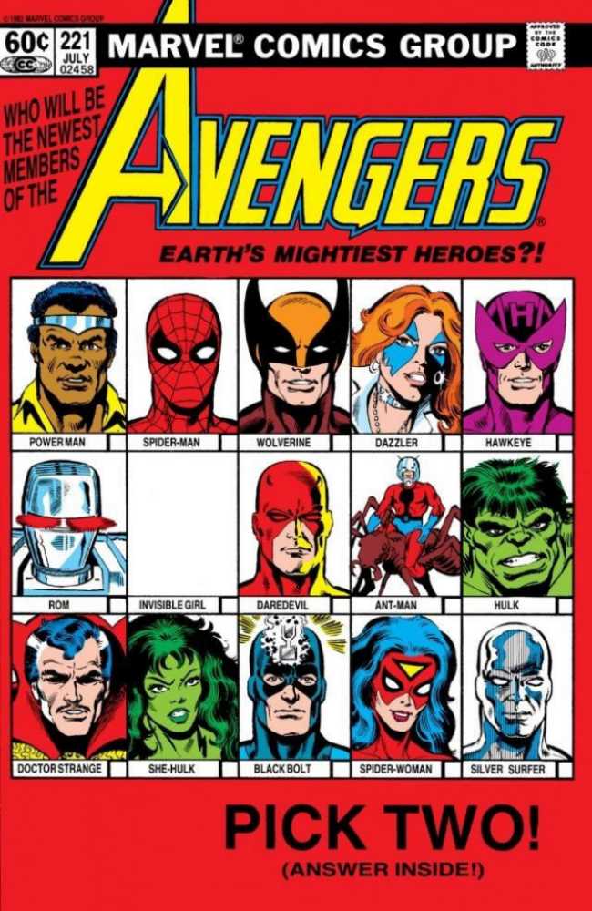 New Avengers Vol 1 - Marvel (42 - Aug 2008) comic book collectible [Barcode 009281024583] - Main Image 2
