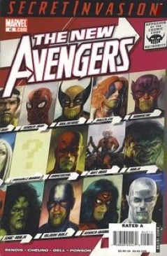Secret Avengers