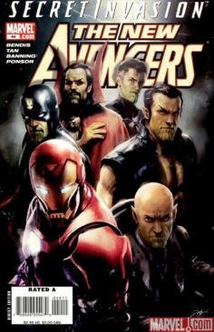 New Avengers (Vol 2)