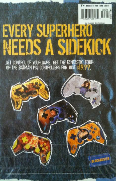 The New Avengers 2005 - Marvel (8) comic book collectible [Barcode 759606055470] - Main Image 2