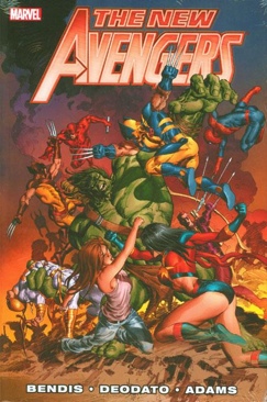 Avengers: The Initiative