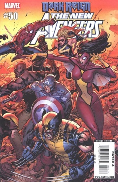 Secret Avengers