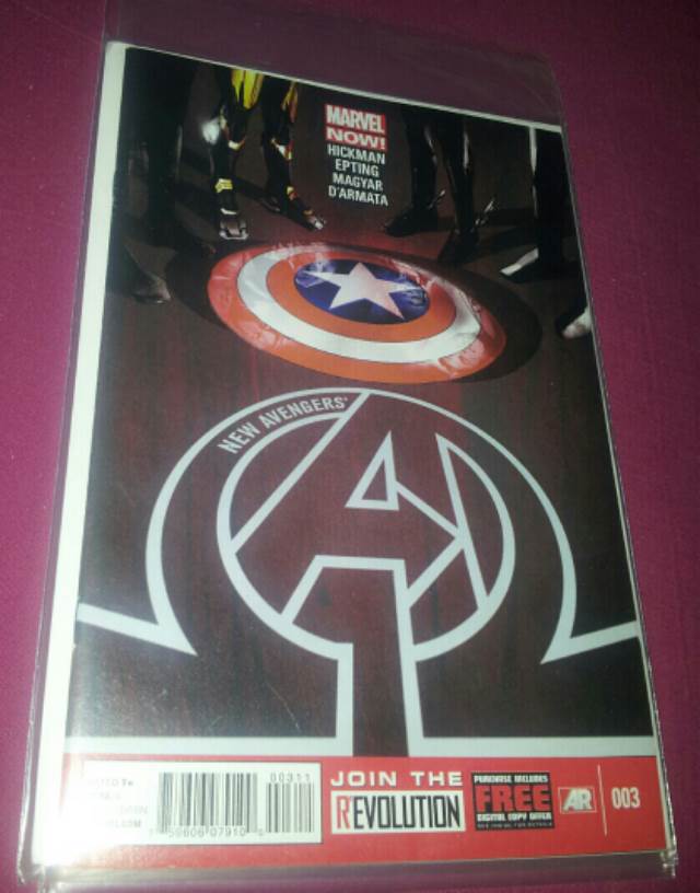 Captain America And The Falcon