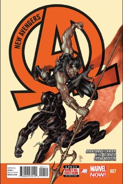 New Avengers