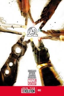 Avengers: The Initiative