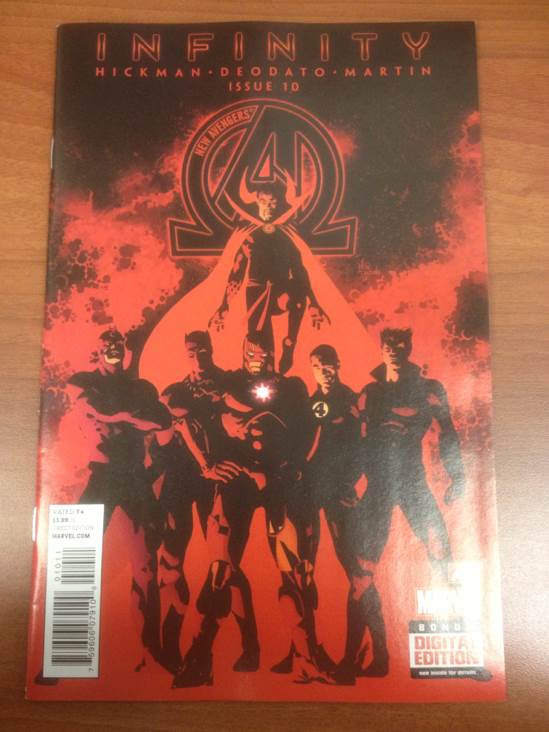 Captain America And The Falcon